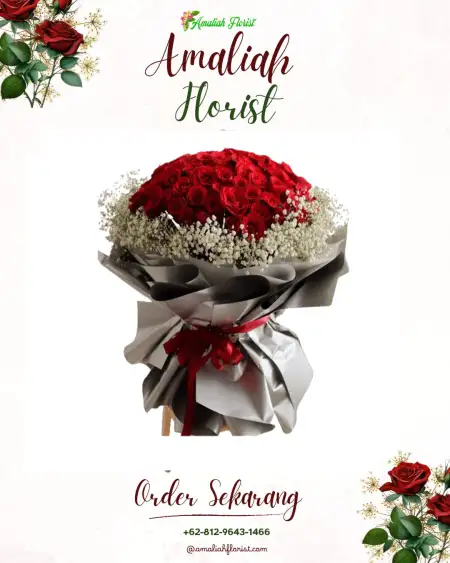 Buket Bunga Kuwurejo